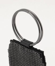 自由区 【SHIHOさん着用】クリスタルミニ バッグ