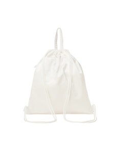 Maison de FLEUR リボンナップサック