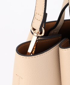 組曲 フロントベルト2WAYハンド バッグ