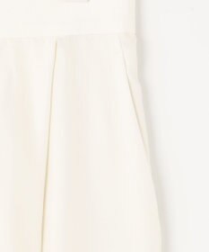 NAVE 【ReNAVE・セットアップ可/洗える/UVケア/接触冷感】フィブリルシャンブレー ワイドパンツ