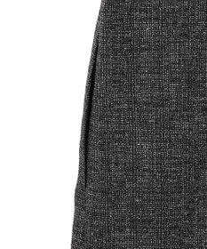 ICB L 【先行予約】 ミックスブッチャー バックスリットジレ