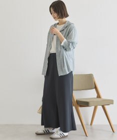 AMERICAN HOLIC ナイロンフーディーシャツ