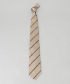 GOTAIRIKU GOTAIRIKU別注【日本製】シルク ネクタイ_レジメンタル