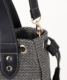 LA BAGAGERIE サイドタッセルサマートート　Sサイズ