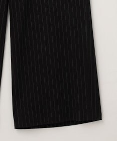 23区 L 【CLASSY.6月号掲載/洗える】リネンレーヨンストレッチ ワイドパンツ