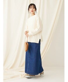 CRAFT STANDARD BOUTIQUE ２ＷＡＹサロペットスカート