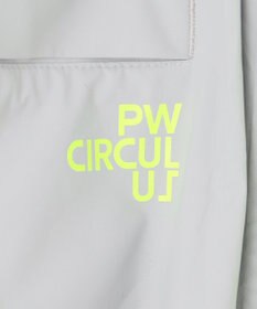 PW CIRCULUS 【 耐水圧20000mm  / レイン対応 】【UNISEX】防水レインウエアセット ゴルフ