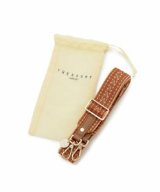 TOPKAPI 【TREASURE TOPKAPI】オリジナル ショルダーベルト 38mm