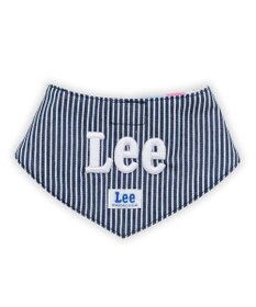 PET PARADISE Lee ヒッコリー ロゴ クールバンダナ 中型犬 大型犬