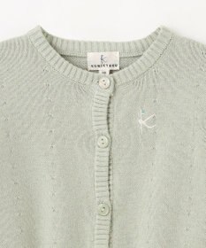 組曲 KIDS 【80-100㎝】クラシック カーディガン