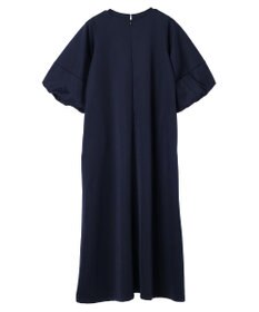 Green Parks armonia. 袖ボリュームポンチワンピース