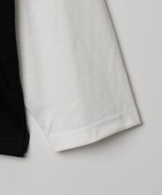 WEGO フェイクレイヤードベストT（LS）