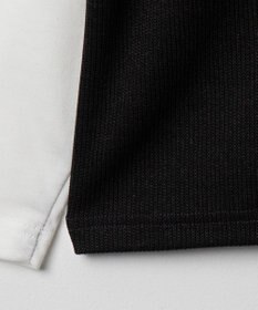 WEGO フェイクレイヤードベストT（LS）