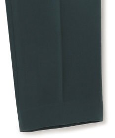 23区 S 【洗える】ドライダブルサテン ドロスト パンツ