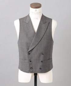 GOTAIRIKU 【Ermenegildo Zegna】ISLAND FLEECE　3ピーススーツ