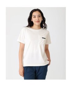 Columbia Columbia/ マウンテンズアーコーリングショートスリーブTシャツ /コロンビア