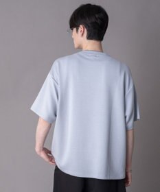 WEGO 【機能T/ユニセックス着用ITEM】カラーステッチワンポイントT（SS）