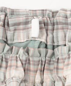 ANY KIDS 総柄スカパン