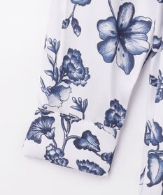 オリエンタルフラワープリントワンピース / GRACE CONTINENTAL