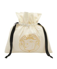 MOONBAT SWASH LONDON フラワープリント コットン スカーフ