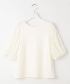 ANY SIS S 【洗える】マジョリカスリーブ プルオーバー