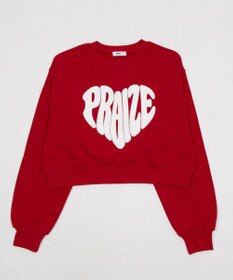 WEGO グラフィックスウェット