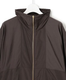 23区 【先行予約】ナイロンタイプライター ダブルジップ ブルゾン