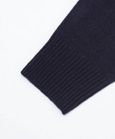 WEGO ラインポロニットプルオーバー