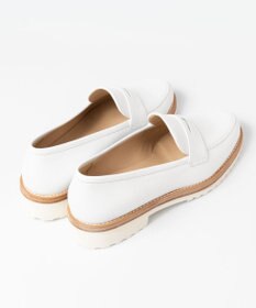 BONTRE 【LucaGrossi/ルカグロッシ】ラギットソールローファー