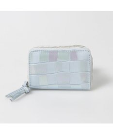 UNBILLION ペルケ perche / パールパステル・ジャバラカードキーケース