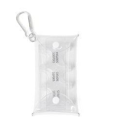 WEGO クリアケースコインホルダー