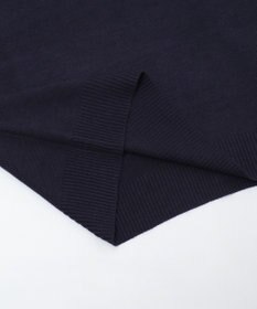 WEGO ラインポロニットプルオーバー