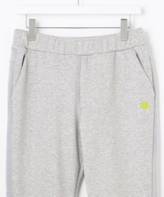 PW CIRCULUS 【MEN】サイドロゴ ジャージー ジョガーパンツ