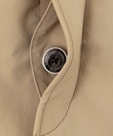 JOSEPH ABBOUD 【キングサイズ・サスティナブル素材/JAPANファブリック/撥水加工/マルチシーン対応】キューブテックス ステンカラー コート