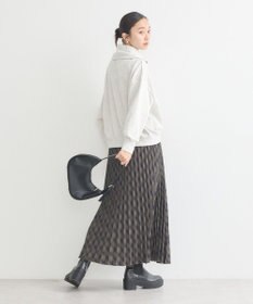 earth music&ecology ハーフＺＩＰプルオーバー