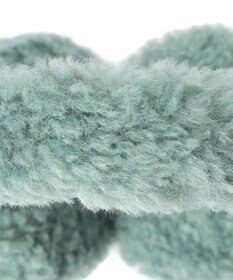 MOONBAT 【ギフトBOX付】FURLA ムートン風ふわふわイヤーマフ