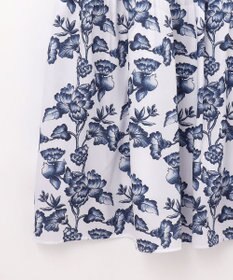 オリエンタルフラワープリントワンピース / GRACE CONTINENTAL