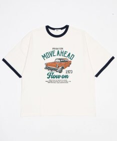WEGO グラフィックリンガーT（SS）