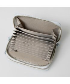 UNBILLION ペルケ perche / パールパステル・ジャバラカードキーケース