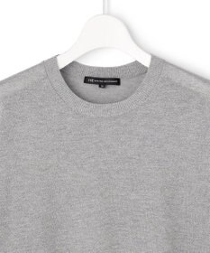 23区 【先行予約】オータムメタリック パフスリーブ ニット Tシャツ