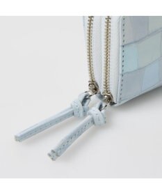 UNBILLION ペルケ perche / パールパステル・ジャバラカードキーケース