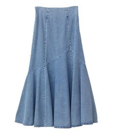 Green Parks ・ＥＬＥＮＣＡＲＥ　ＤＵＥ　デニムマーメイドスカート