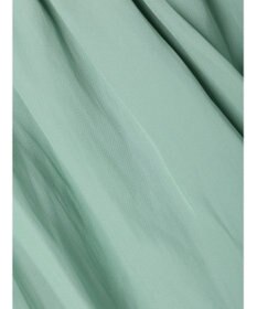 earth music&ecology フリルティアードスカート