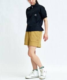 PW CIRCULUS 【WOMEN】ギャザリングシャツ ゴルフウェア レディース
