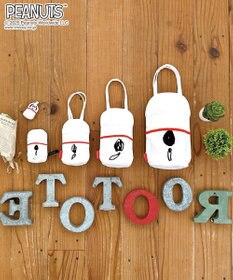 ROOTOTE 8420【スヌーピー5点セット】IP.アニマルリョーシカ.ピーナッツ-9V