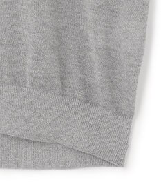 23区 【先行予約】オータムメタリック パフスリーブ ニット Tシャツ