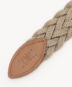 JOSEPH ABBOUD スウェードベルト