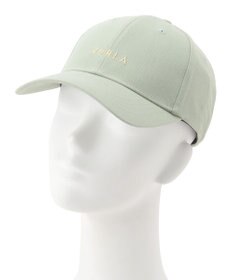 MOONBAT FURLA(フルラ) フロントロゴ刺繍キャップ UV