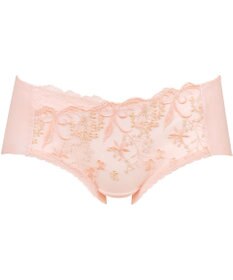 Wing ショーツ 【後ろ姿きれいブラ】 KB2720とペア やさしいフィット感 フリーカッティング(裾) はきこみ丈あさめ KF2420 ウイング／ワコール