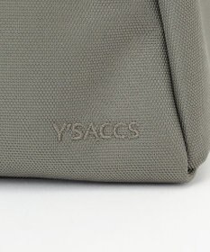 Y'SACCS 【大人のおしゃれ手帖5月号掲載】鶴田真由×Y'SACCS　ラウンドショルダーバッグ